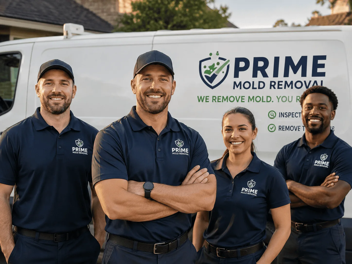 Mold Inspection in Oakfield, ME near me